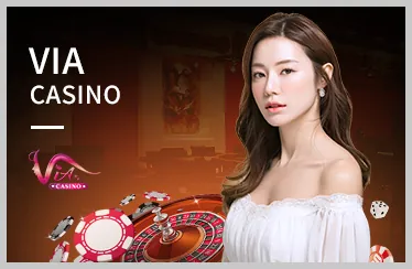 Bàn chơi Baccarat với các lá bài tại sòng bạc lg88