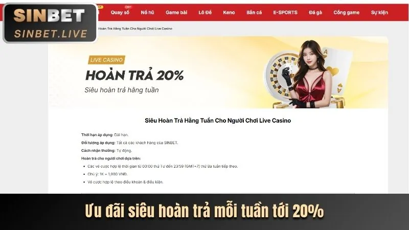 Hoàn trả không giới hạn lg88 nhà cái